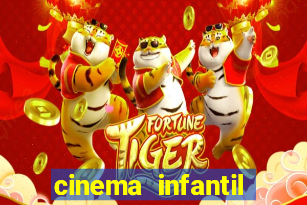 cinema infantil porto alegre